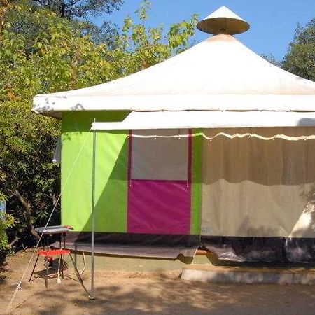 Pola Camping Tossa de Mar Exterior foto