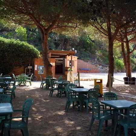 Pola Camping Tossa de Mar Exterior foto