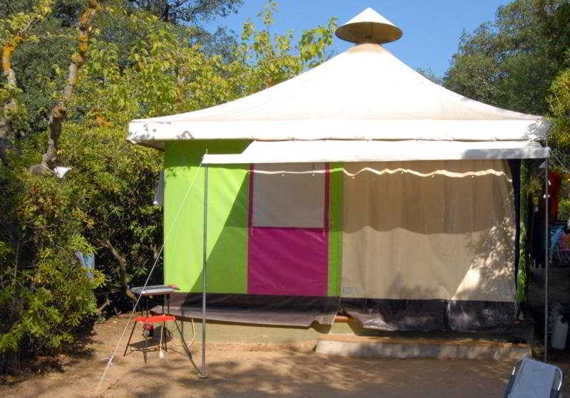 Pola Camping Tossa de Mar Exterior foto