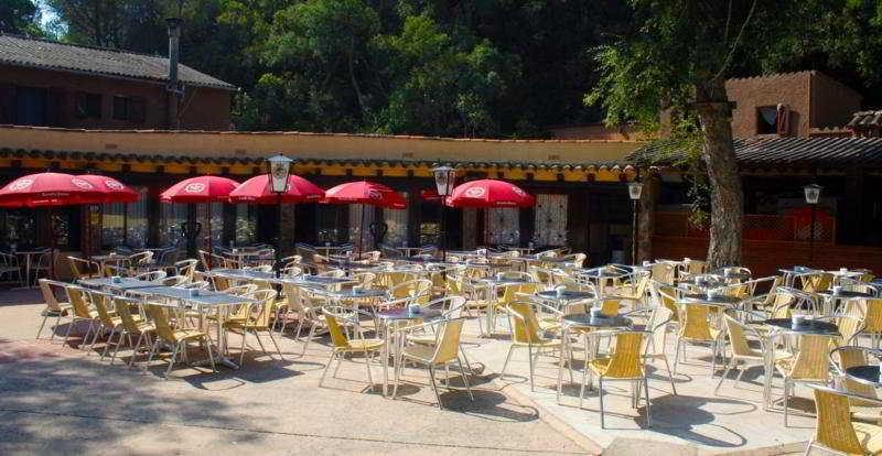 Pola Camping Tossa de Mar Exterior foto